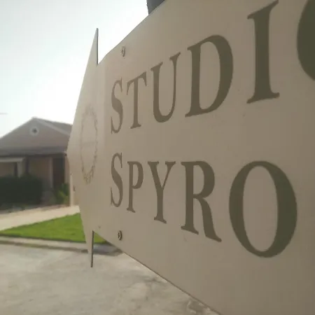 Prázdninový dům Spyros Kanoni (Corfu)