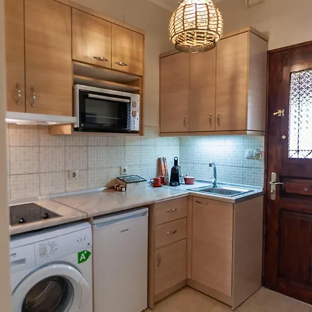 Casa vacanze Spyros Kanoni (Corfu)