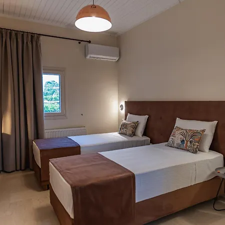 Casa vacanze Spyros Kanoni (Corfu)