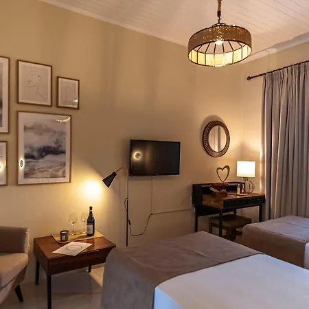 Casa vacanze Spyros Kanoni (Corfu)