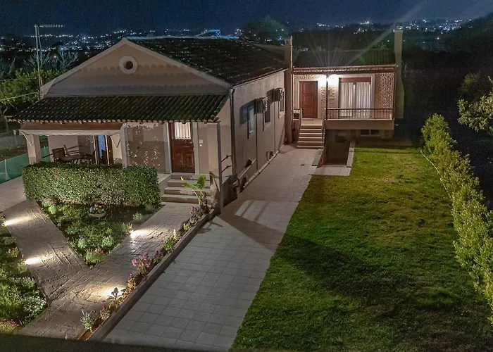 Сasa de vacaciones Spyros