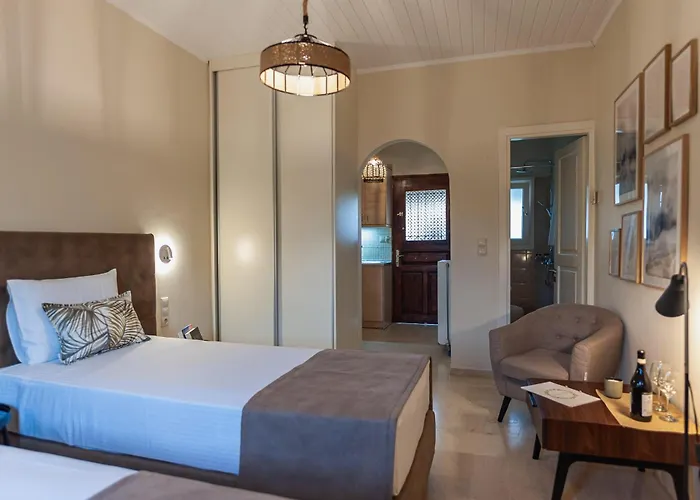 Сasa de vacaciones Spyros *