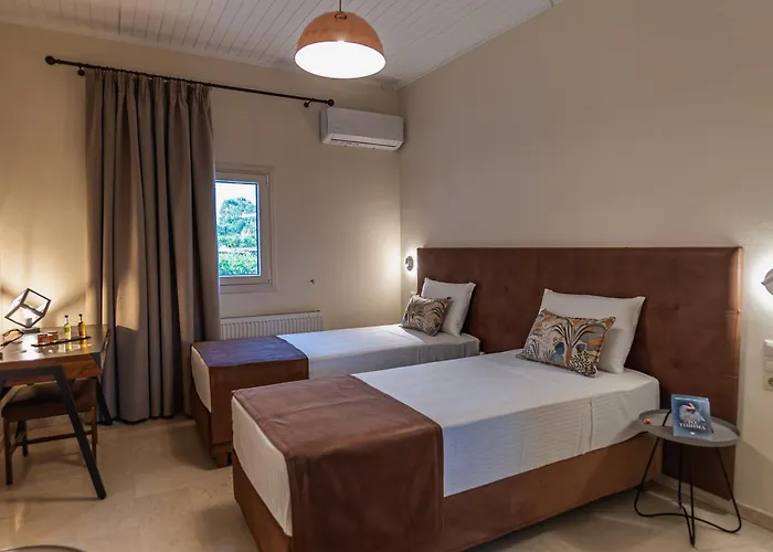 Сasa de vacaciones Spyros Kanoni (Corfu)