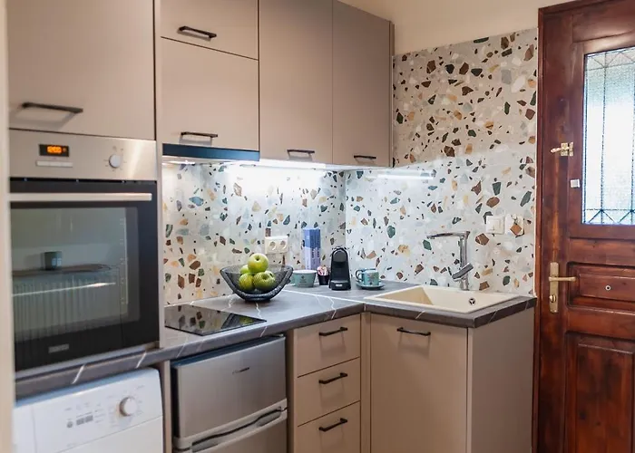 Сasa de vacaciones Spyros