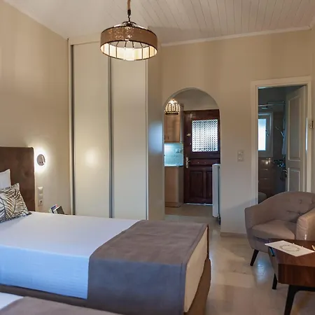 Holiday home Spyros *